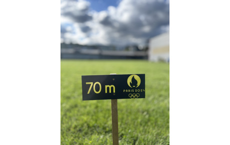 Pas de tir Extérieur