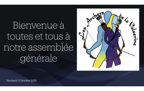 Assemblée Générale 2025